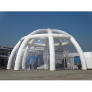 inflatable party tent